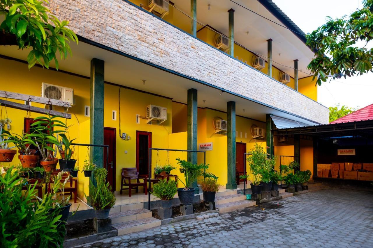 Spot On 2732 Sandy Guesthouse Mataram Exteriér fotografie
