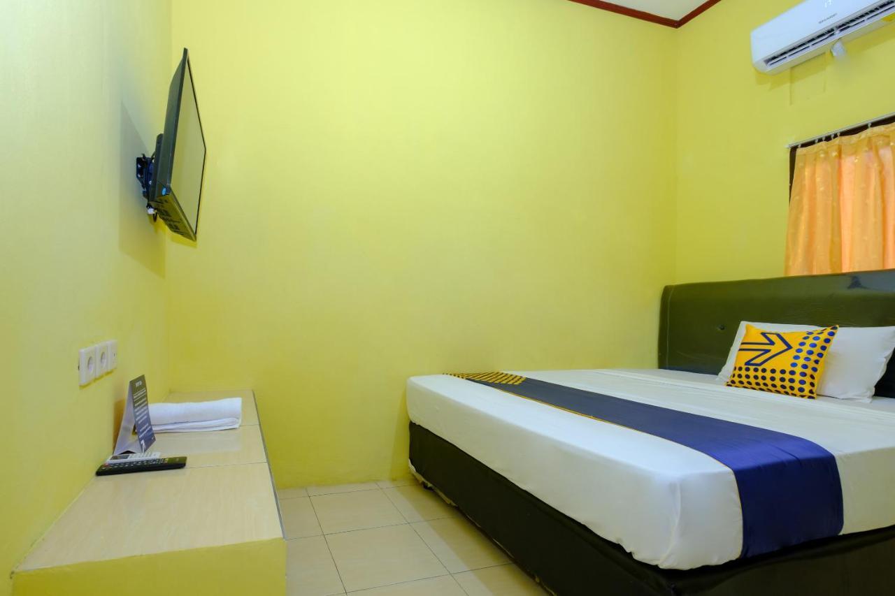 Spot On 2732 Sandy Guesthouse Mataram Exteriér fotografie