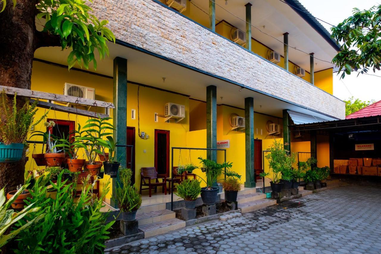 Spot On 2732 Sandy Guesthouse Mataram Exteriér fotografie