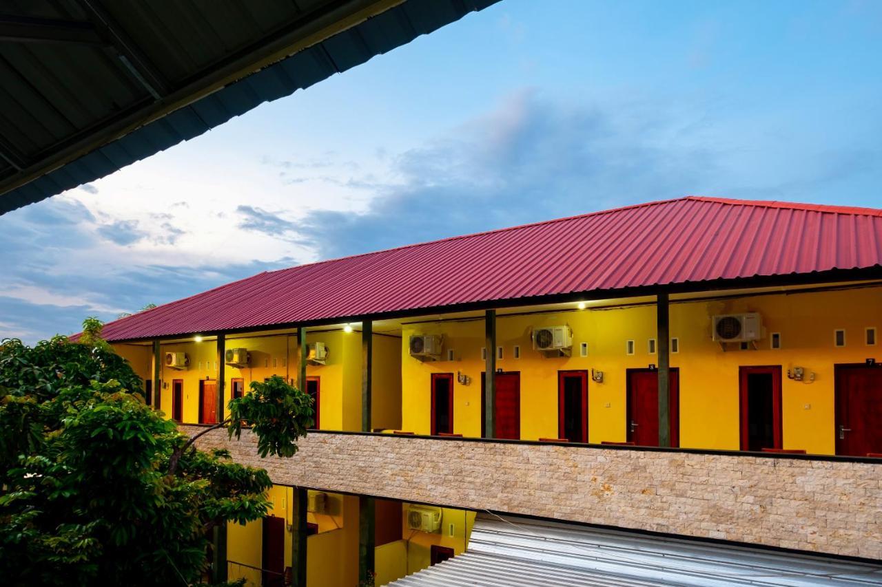 Spot On 2732 Sandy Guesthouse Mataram Exteriér fotografie